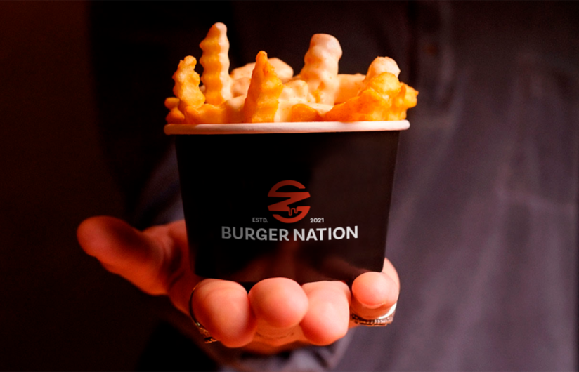 Burger Nation