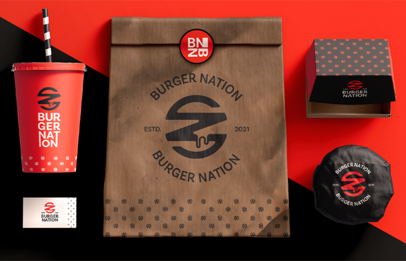 Burger Nation