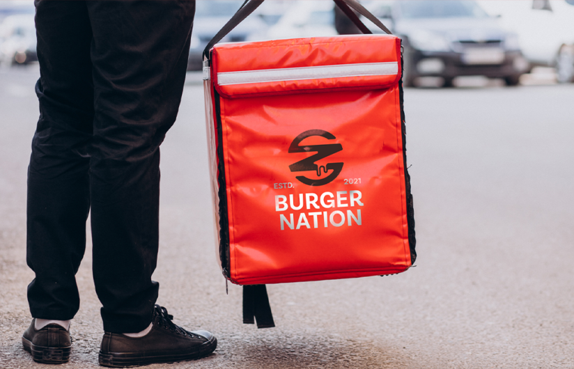 Burger Nation