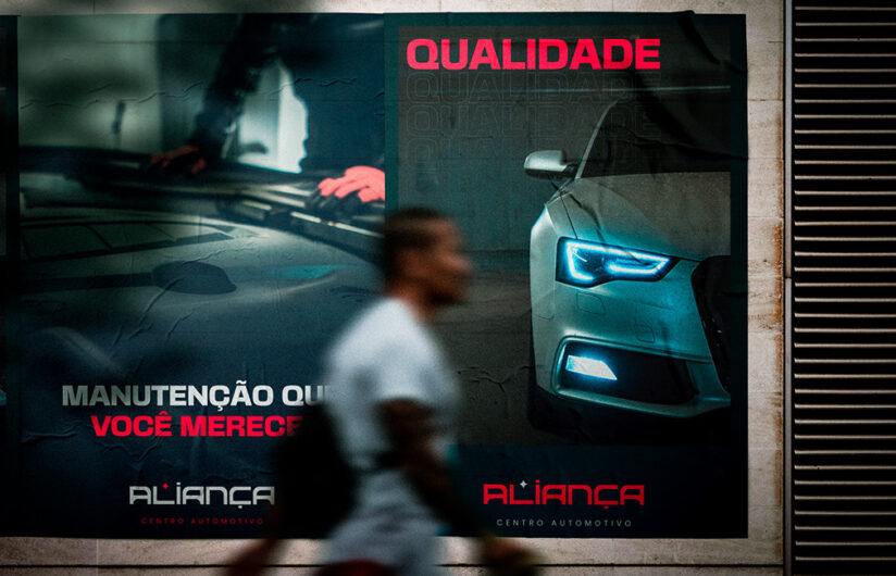 Aliança Centro Automotivo