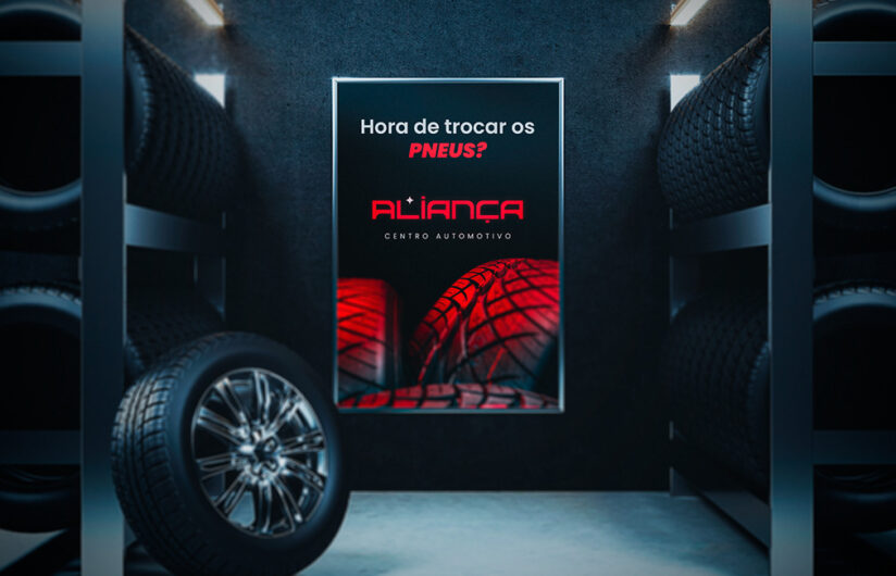 Aliança Centro Automotivo